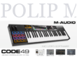 M-Audio Code 49 MIDI billentyűzet