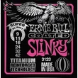 Kép 1/2 - Ernie Ball 3123 Titanium RPS Super Light 009-042 elektromos gitárhúr szett