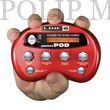 Kép 2/3 - Line6 Pocket POD multieffekt