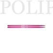 Kép 3/3 - BALBEX Premium Hickory Pink 5A dobverő HI5APNK