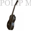Kép 2/3 - Hora N-1117 BK 4/4 klasszikus gitár