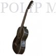 Hora N-1117 BK 4/4 klasszikus gitár