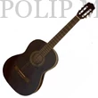 Kép 1/3 - Hora N-1117 BK 4/4 klasszikus gitár