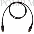 Kép 1/2 - Bespeco CM-500 P MIDI kábel 5m 