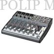 Kép 3/3 - Behringer XENYX 1202FX analóg keverő