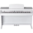 Kép 3/5 - Orla CDP 101 SWH DLS 2022 Modell szatén fehér digitális pianínó
