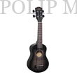 Kép 2/4 - Soundsation Maui Hand Wiper MHW BK szoprán ukulele táskával