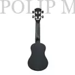 Soundsation Maui Hand Wiper MHW BK szoprán ukulele táskával