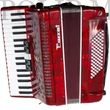 Kép 1/2 - Parrot 1310 Red tangoharmonika