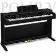 Casio AP-270 Celviano BK digitális zongora
