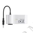 Kép 3/3 - Tascam iXZ, Mikrofon/gitár előfok mobileszközökhöz
