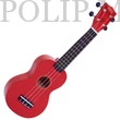 Kép 1/2 - Mahalo MR1-RD puhatokkal szorán ukulele