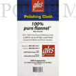 GHS GHS-A7 Cloth 100% tiszta flannel anyagból