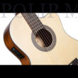 Cort AC120CE OP elektroakusztikus gitár