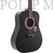 Kép 2/5 - Cort AD810 E BKS elektroakusztikus gitár
