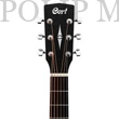 Kép 4/5 - Cort AD810 E BKS elektroakusztikus gitár