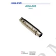 Kép 2/2 - Voice Kraft ADA-003 XLR(m) - XLR(m) átalakító