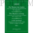 Kép 1/5 - Ádám Jenő A DAL MESTEREI 7/c Brahms, Franz, Grieg, Csajkovszkij és Rimszkij-Korszakov dalai magas hangra