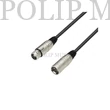 Kép 1/2 - Adam Hall 3 STAR MMF 2000 xlr-xlr mikrofonkábel 20m