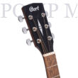 Cort AF510E-OP EQ matt dovetail nyakcsatlakozás, koncert testforma elektro akusztikus gitár
