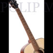 Cort AF510E-OP EQ matt dovetail nyakcsatlakozás, koncert testforma elektro akusztikus gitár