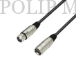 Kép 1/2 - Adam Hall 3 STAR MMF 0300 mikrofon XLR-XLR kábel 3m