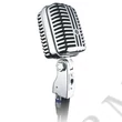 Kép 1/4 - Alctron DK1000 dinamikus retro mikrofon 