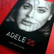 Kép 2/5 - Adkins  Adele: Adele 25 PVG (zongora, ének, gitár) akkordboxokkal