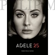 Kép 1/5 - Adkins  Adele: Adele 25 PVG (zongora, ének, gitár) akkordboxokkal