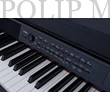 Kép 5/7 - Casio AP-650 MBK Celviano digitális zongora