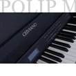 Kép 6/7 - Casio AP-650 MBK Celviano digitális zongora