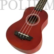 Kép 2/3 - Arrow PB10 S Natural Dark Top szoprán ukulele tokkal