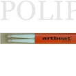 Kép 1/2 - Artbeat ARSZ-G gyertyán fehér színű dobverő pár 5A