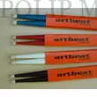 Artbeat ARSZ-G gyertyán piros színű dobverő pár 5A