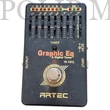 Kép 1/3 - Artec SE-GEQ Graphic Equalizer & Chromatic Tuner (Használt cikk)