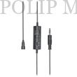 Audio-Technica ATR3350x Csiptetős Mikrofon