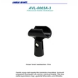 Kép 2/2 - AVL-6003A-3 Mikrofonkengyel kézi mikrofonokhoz
