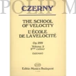 Kép 1/4 - Czerny The school of velocity Op. 299