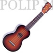 Kép 1/2 - Mahalo MJ1-3TS puhatokkal szoprán ukulele