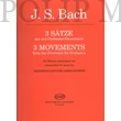 Kép 1/2 - Bach, Johann Sebastian 3 tétel a zenekari szvitekből