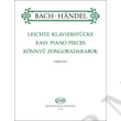 Kép 1/4 - Bach, Johann Sebastian, Händel, Georg Friedrich, Bach, Carl Philipp Emanuel, Bach, Wilhelm Friedemann: Könnyű zongoradarabok