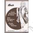 Kép 1/2 - Bach, Johann Sebastian Kezdők zongoramuzsikája