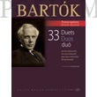 Kép 1/5 - Bartók Béla 33 duó két gordonkára a 44 hegedűduó című sorozatból