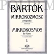 Kép 1/4 - Bartók Béla Mikrokozmosz zongorára 1