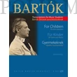 Kép 1/3 - Bartók Béla Gyermekeknek Apró darabok hegedűre zongorakísérettel