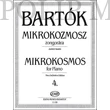 Kép 1/4 - Bartók Béla Mikrokozmosz zongorára 4