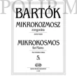 Kép 1/3 - Bartók Béla Mikrokozmosz zongorára 5