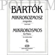 Kép 1/3 - Bartók Béla Mikrokozmosz zongorára 6