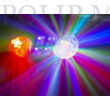 BeamZ LEDWAVE, Jellyball + Vízhullám + UV + Stroboszkóp fényeffekt