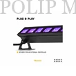 Kép 5/8 - BeamZ BUV-123 (12x3W) LED UV derítő